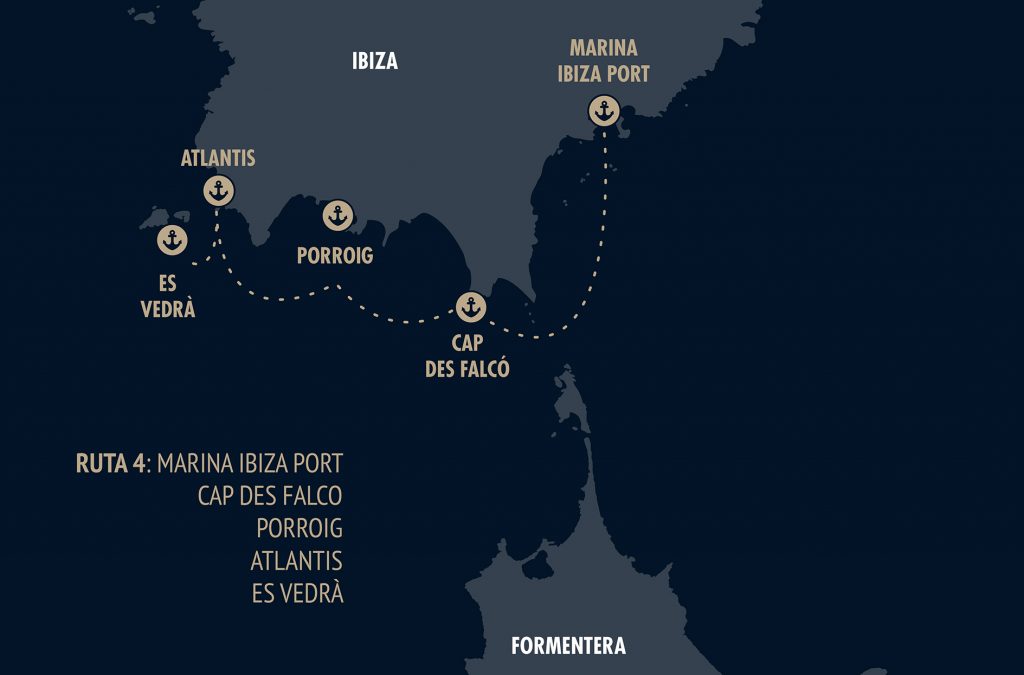Trip route 4
