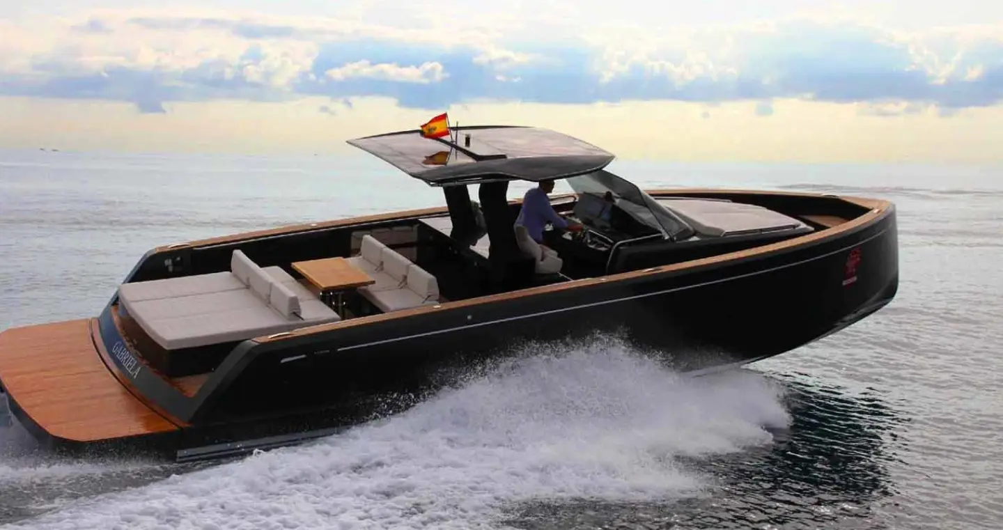 La Brise Charter Ibiza - Open Yachts