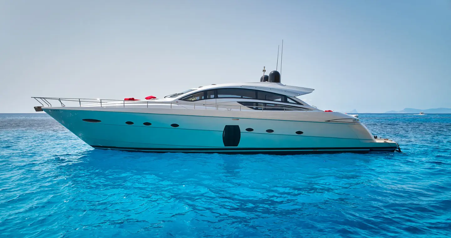 La Brise Charter Ibiza - Pershing