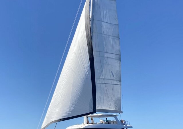 Sunreef Yachts 70+ - La Brise Charter Ibiza