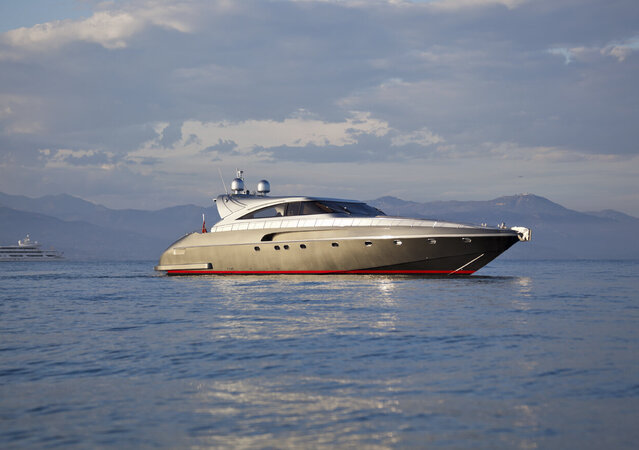 Ab Yachts 78 - La Brise Charter Ibiza